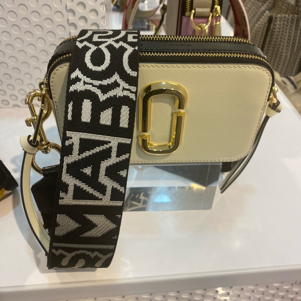 Marc Jacobs Snapshot STILL PACKAGED WITH TAGS